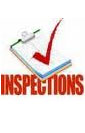 Inspections