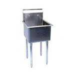 1 Compartment Sinks - NSF
