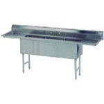 2 Compartment Sinks - NSF