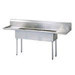 3 Compartment Sinks - NSF