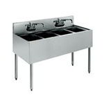 4 Compartment Sinks - NSF