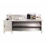 Advance Tabco Beverage Tables