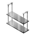Advance Tabco Ceiling Mount Shelving