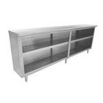 Advance Tabco Dish Cabinets