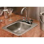 Advance Tabco Drop In Sinks - Residential