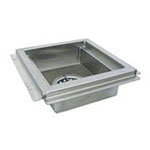 Advance Tabco Floor Troughs