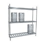 Advance Tabco Keg Racks