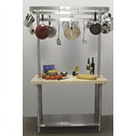 Advance Tabco Maple Top Tables - Residential