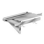 Advance Tabco Shelf w/Pot Rack