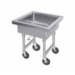 Advance Tabco Silver Soak Sinks - Commercial