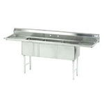 Advance Tabco SS Sinks - Commercial