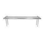 Advance Tabco Table Mounted Shelving