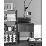 Advance Tabco Utility / Laundry Room Sinks - Residential