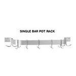 Advance Tabco Wall Mounted Pot Racks - Commercial
