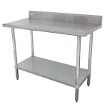 Advance Tabco Work Tables