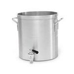 Aluminum Stock Pots & Covers 100-160 quarts