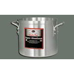 Aluminum Stock Pots & Covers 4-19 quarts
