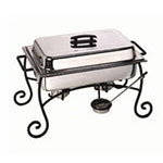American Metalcraft Chafer Frames and Risers