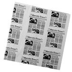 American Metalcraft Food Basket Paper Liners