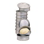 American Metalcraft Pizza Dough Pans