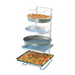 American Metalcraft Pizza Pan & Screen Racks