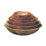 American Metalcraft Wooden Dishes