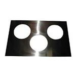 APW Wyott Adapter Plates