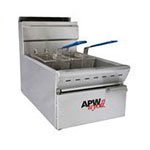 APW Wyott Fryers