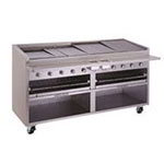 Bakers Pride Floor Model Charbroilers