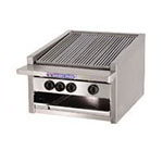 Bakers Pride Low Profile Countertop Charbroilers