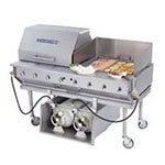 Bakers Pride Outdoor Charbroilers