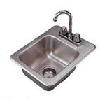 Bar / Waitress Sinks & Accessories