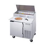 Beverage-Air - Deli and Pizza Prep Tables