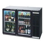 Beverage-Air - Glass Door Back Bar Coolers