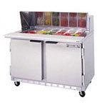 Beverage-Air - Sandwich/Salad Prep Tables