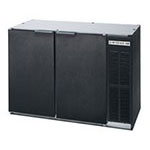 Beverage-Air - Solid Door Back Bar Coolers