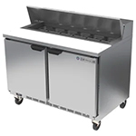 BevAir - Food Prep Tables