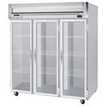 Beverage Air Glass Door Refrigerators
