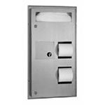 Bobrick Toilet Compartment Combination Units
