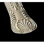 Bon Chef Kings Pattern Flatware