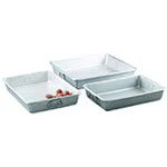 Browne Aluminum Roast & Bun Pans