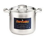 Browne-Halco Thermalloy Stainless Steel Cookware