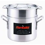 Browne Thermalloy Aluminum Double Boilers