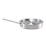 Browne Thermalloy Aluminum Saute Pans
