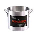 Browne Thermalloy Aluminum Stock Pots & Covers