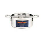 Browne Thermalloy Stainless Steel Braziers