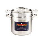 Browne Thermalloy Stainless Steel Double Boilers