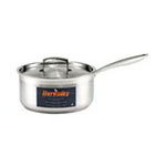 Browne Thermalloy Stainless Steel Sauce Pans & Covers