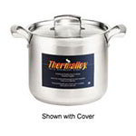 Browne Thermalloy Stainless Steel Stock Pots & Covers