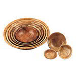 Browne Wooden Plates & Bowls